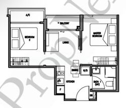 RV Altitude (D9), Apartment #565242441